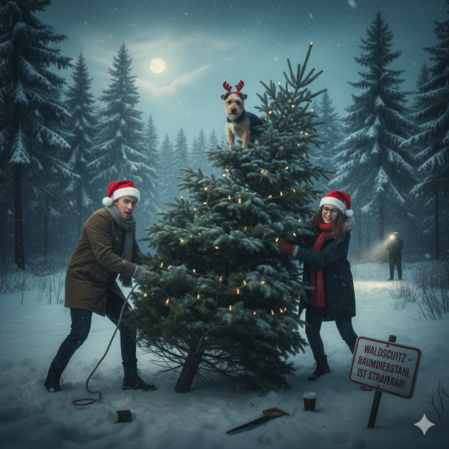 Christbaum