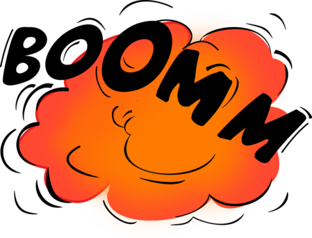Explosion