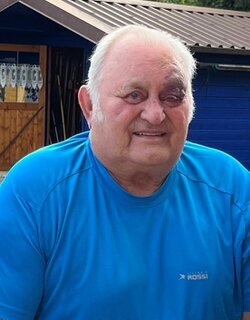 Sepp Zangl der letzte Bergmann aus der Bergmannssiedlung Feuerhof
